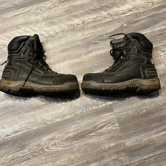 Dakota Steele Toe Insulated Work Boot Men’s Sz. 9.5 - Picture 2 of 5